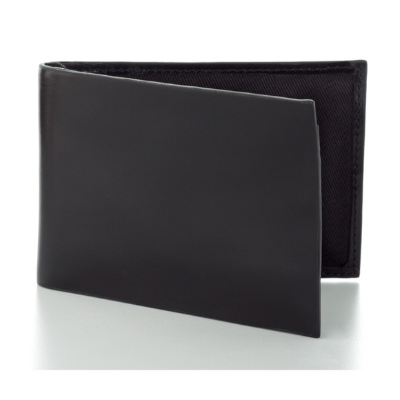 NWT APT 9 Slim leather passcase wallet - Picture 1 of 2